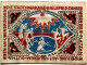SILK 25 MARK 1921 Stadt BIELEFELD Westphalia RARE DEUTSCHLAND Notgeld Papiergeld Banknote #PL494 - [11] Emissioni Locali