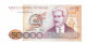 BRAZIL REPLACEMENT NOTE Star*A 50 CRUZADOS ON 50000 CRUZEIROS 1986 UNC P10999.6 - [11] Emissions Locales