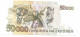 BRASIL 50000 CRUZEIROS 1993 UNC Paper Money Banknote #P10888.4 - [11] Local Banknote Issues