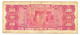 BRASIL 5000 CRUZEIROS 1964 SERIE 875A Paper Money Banknote #P10874.4 - [11] Emissions Locales