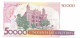 BRASIL 50000 CRUZEIROS 1986 UNC Paper Money Banknote #P10889.4 - Lokale Ausgaben