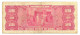 BRASIL 5000 CRUZEIROS 1964 SERIE 1543A Paper Money Banknote #P10873.4 - [11] Emissions Locales