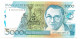 BRASIL 5000 CRUZADOS 1988 UNC Paper Money Banknote #P10880.4 - [11] Emissions Locales
