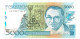 BRASIL 5000 CRUZADOS 1988 UNC Paper Money Banknote #P10879.4 - [11] Emisiones Locales
