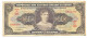 BRASIL 50 CRUZEIROS 1967 SERIE 123A Paper Money Banknote #P10840.4 - [11] Local Banknote Issues