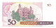 BRASIL 50 CRUZADOS 1986 UNC Paper Money Banknote #P10845.4 - [11] Emissioni Locali
