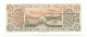 BRASIL 5 CRUZEIROS 1961 SERIE 097 UNC Paper Money Banknote #P10832.4 - [11] Local Banknote Issues