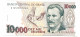 BRASIL 10000 CRUZEIROS 1993 UNC Paper Money Banknote #P10887.4 - [11] Emissioni Locali