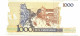 BRASIL 1000 CRUZADOS 1989 UNC Paper Money Banknote #P10871.4 - [11] Local Banknote Issues