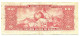 BRASIL 100 CRUZEIROS 1963 SERIE 169A UNC Paper Money Banknote #P10847.4 - [11] Emissions Locales