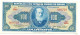 BRASIL 100 CRUZEIROS 1961 SERIE 1343A Paper Money Banknote #P10849.4 - [11] Emissions Locales