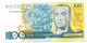BRASIL 100 CRUZADOS 1987 UNC Paper Money Banknote #P10855.4 - [11] Emissioni Locali