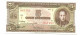 BOLIVIA 5 BOLIVIANOS 1945 SERIE F AUNC Paper Money Banknote #P10789.4 - [11] Emissioni Locali