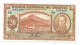 BOLIVIA 20 BOLIVIANOS 1928 SERIE H6 AUNC Paper Money Banknote #P10797.4 - [11] Emissioni Locali