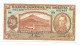 BOLIVIA 20 BOLIVIANOS 1928 SERIE H6 AUNC Paper Money Banknote #P10797.4 - [11] Emisiones Locales