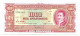 BOLIVIA 1000 BOLIVIANOS 1945 SERIE L AUNC Paper Money Banknote #P10806.4 - [11] Emisiones Locales