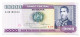 BOLIVIA 10 000 PESOS BOLIVIANOS 1984 AUNC Paper Money Banknote #P10814.4 - Lokale Ausgaben