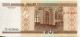 BELARUS 20 RUBLES 2000 The National Bank Of Belarusians Paper Money Banknote #P10201.V - [11] Emissions Locales