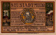 99 PFENNIG 1921 Stadt NEUSTADT MECKLENBURG-SCHWERIN UNC DEUTSCHLAND #PH890 - [11] Local Banknote Issues