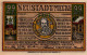 99 PFENNIG 1921 NEU IN MECKLENBURG Mecklenburg-Schwerin DEUTSCHLAND #PF667 - [11] Lokale Uitgaven