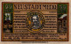 99 PFENNIG 1921 Stadt NEUSTADT MECKLENBURG-SCHWERIN UNC DEUTSCHLAND #PH258 - [11] Lokale Uitgaven