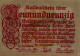 99 HELLER 1918-1921 Stadt LOFER Salzburg Österreich Notgeld Banknote #PD793 - Lokale Ausgaben