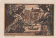 90 HELLER 1920 Stadt HALL Tyrol Österreich Notgeld Papiergeld Banknote #PD584 - [11] Local Banknote Issues