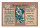 90 Heller 1920 HOCHFILZEN Österreich UNC Notgeld Papiergeld Banknote #P10758 - [11] Emissioni Locali