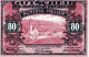 80 HELLER 1921 Stadt PRESSBAUM Niedrigeren Österreich Notgeld Papiergeld Banknote #PG992 - Lokale Ausgaben