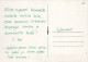 NIÑOS Vintage Tarjeta Postal CPSM #PBM774.ES - Szenen & Landschaften