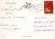 NIÑOS Escena Paisaje Vintage Tarjeta Postal CPSM #PBB375.ES - Scene & Paesaggi