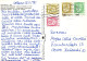 FLORES Vintage Tarjeta Postal CPSM #PAS443.ES - Fleurs