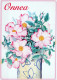 FLORES Vintage Tarjeta Postal CPSM #PAS626.ES - Blumen