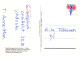 FLORES Vintage Tarjeta Postal CPSM #PAR782.ES - Fleurs