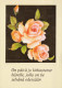 FLORES Vintage Tarjeta Postal CPSM #PAS083.ES - Blumen