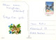FLORES Vintage Tarjeta Postal CPSM #PAS083.ES - Flowers