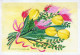 FLORES Vintage Tarjeta Postal CPSM #PAR060.ES - Flowers