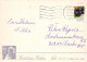 FLORES Vintage Tarjeta Postal CPSM #PAR241.ES - Fleurs