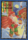 PAPÁ NOEL NAVIDAD Fiesta Vintage Tarjeta Postal CPSM #PAK558.ES - Santa Claus