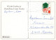 PAPÁ NOEL NAVIDAD Fiesta Vintage Tarjeta Postal CPSM #PAK209.ES - Santa Claus