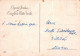 ÁNGEL NAVIDAD Vintage Tarjeta Postal CPSM #PAG929.ES - Anges