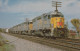 TREN TRANSPORTE Ferroviario Vintage Tarjeta Postal CPSMF #PAA383.ES - Eisenbahnen