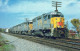 TREN TRANSPORTE Ferroviario Vintage Tarjeta Postal CPSMF #PAA383.ES - Eisenbahnen