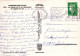 TREN TRANSPORTE Ferroviario Vintage Tarjeta Postal CPSM #PAA666.ES - Treni