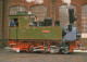 TREN TRANSPORTE Ferroviario Vintage Tarjeta Postal CPSM #PAA867.ES - Eisenbahnen