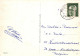 TREN TRANSPORTE Ferroviario Vintage Tarjeta Postal CPSM #PAA931.ES - Treni