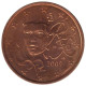 FR00509.1 - FRANCE - 5 Cents - 2009 - France