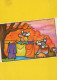 DISNEY CARTOON Vintage Postcard CPSM #PBV513.GB - Scene & Paesaggi