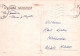 EASTER CHICKEN EGG Vintage Postcard CPSM #PBP218.GB - Ostern