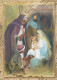 Vierge Marie Madone Bébé JÉSUS Noël Religion #PBB692.FR - Maagd Maria En Madonnas